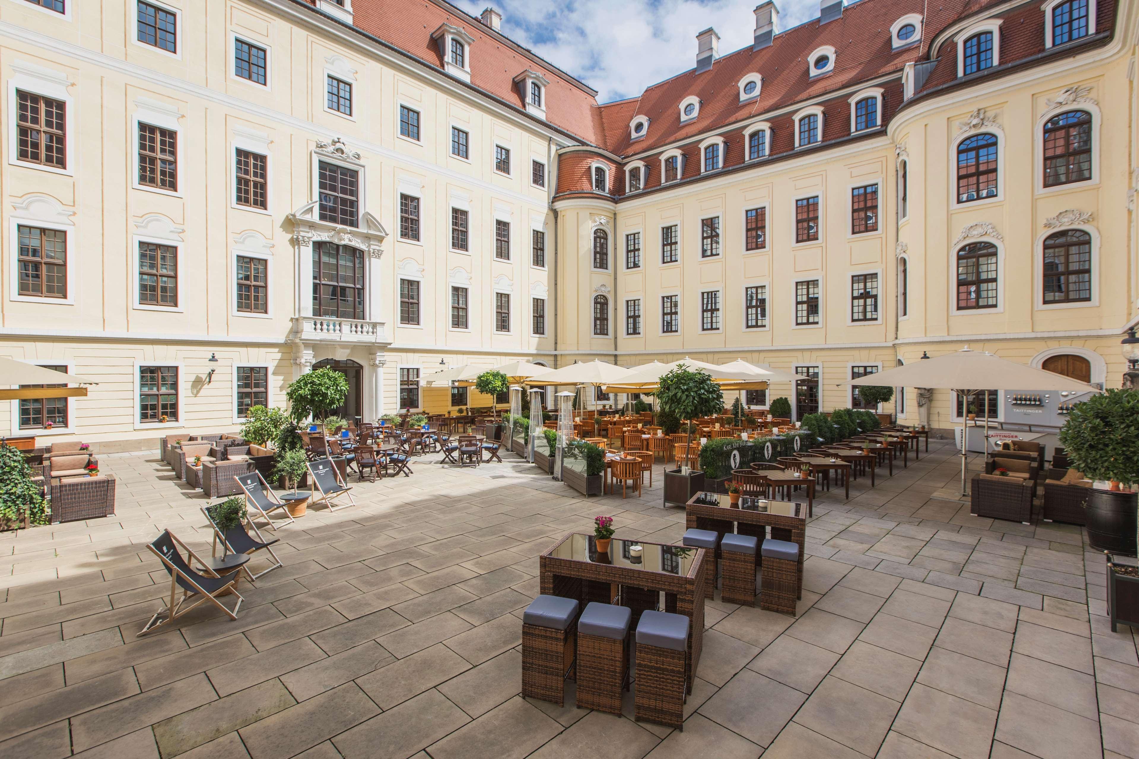 Hotel Taschenbergpalais Kempinski Dresden Eksteriør bilde